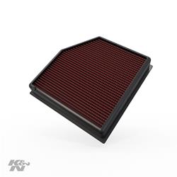 K&N Washable Performance Air Filter 13-16 Dodge Dart All